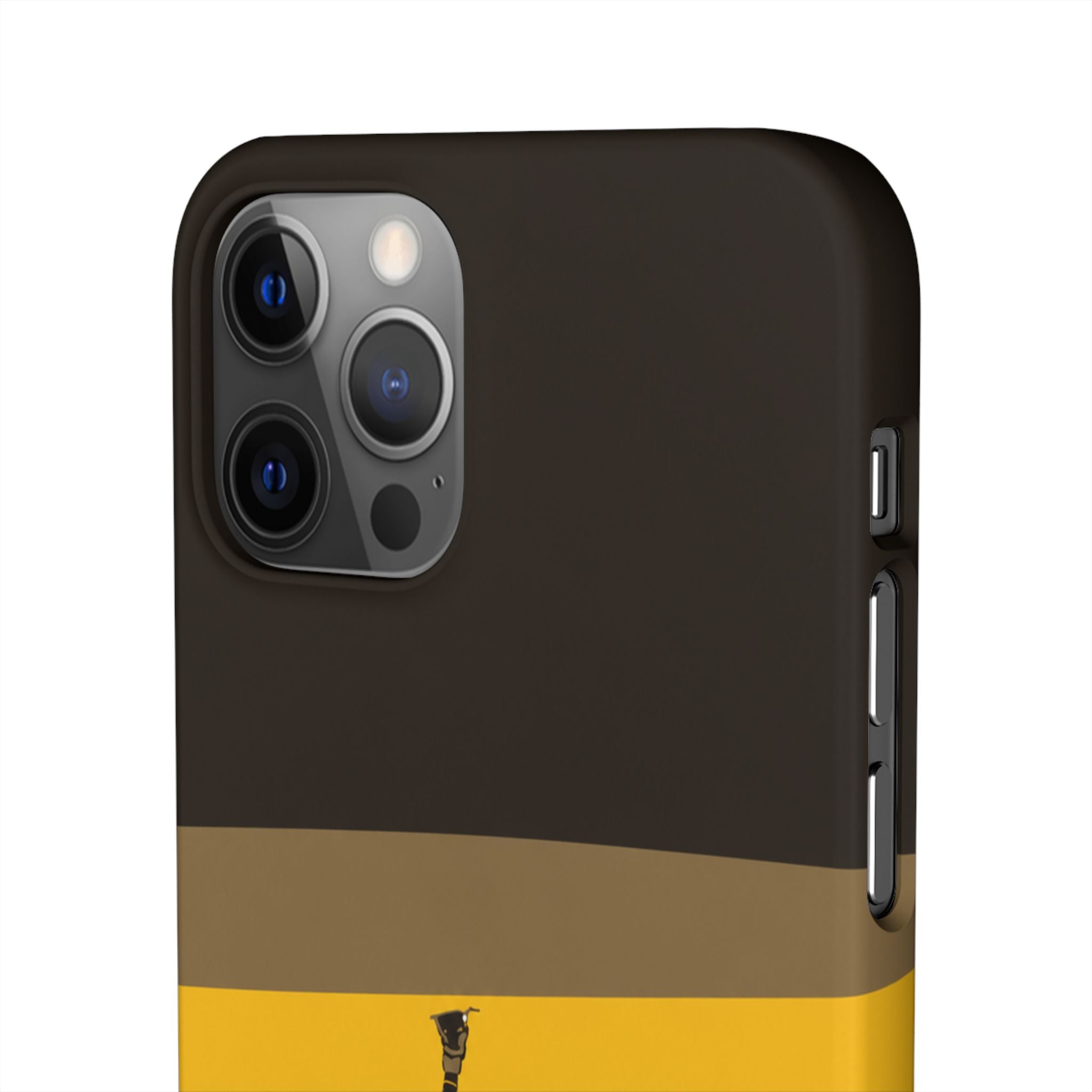 Epic Catch Baseball Phone Case