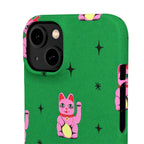 Lucky Kitty Phone Case