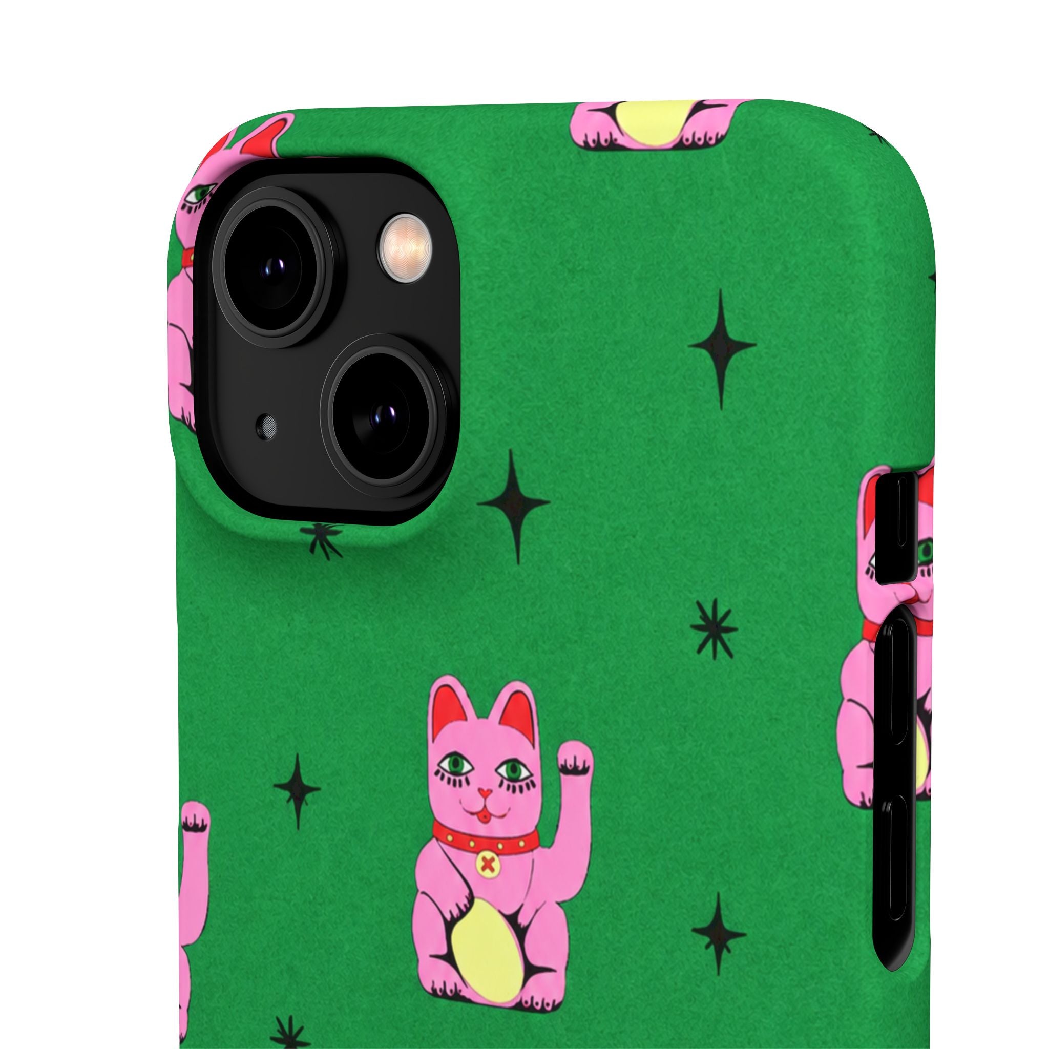 Lucky Kitty Phone Case