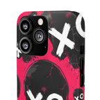 XO Skull Punk Phone Case