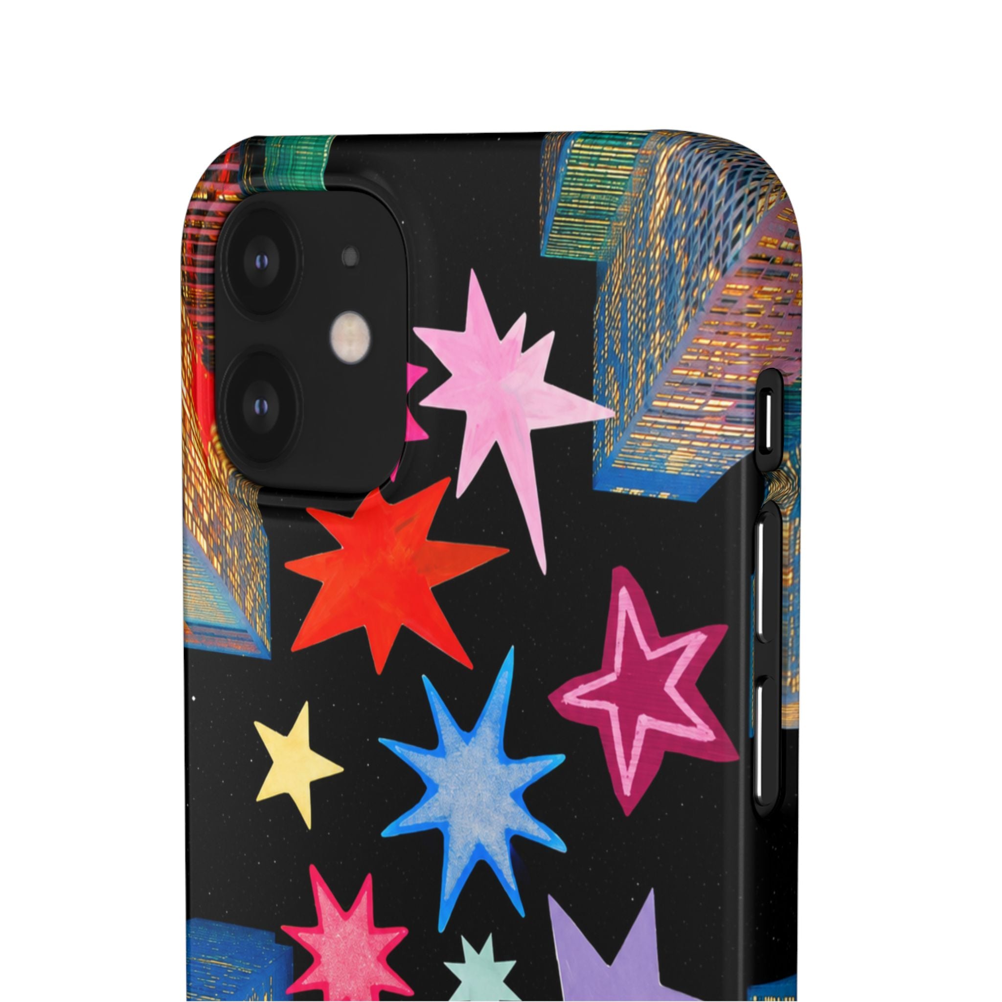 Night Street Phone Case