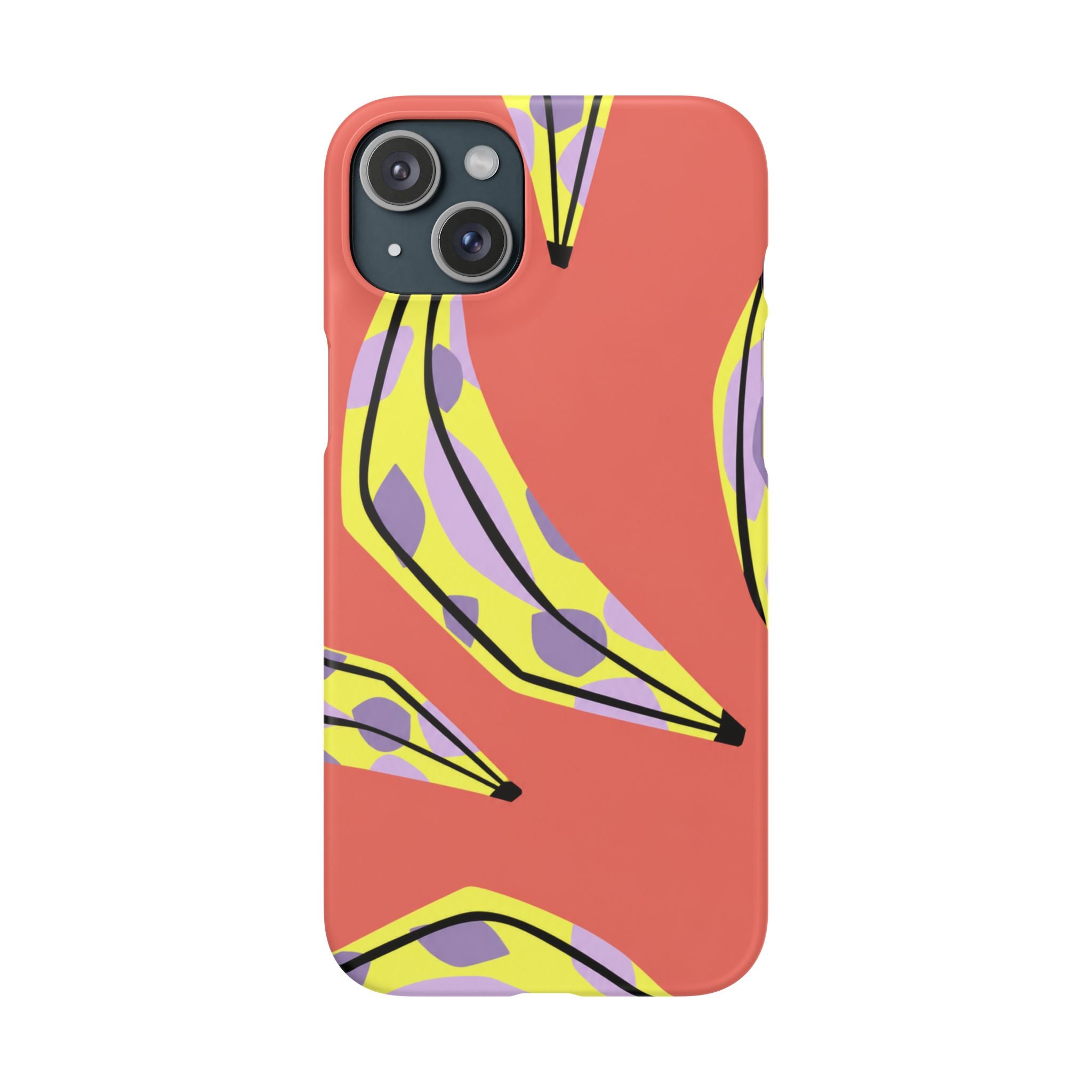 Banana Pop Phone Case