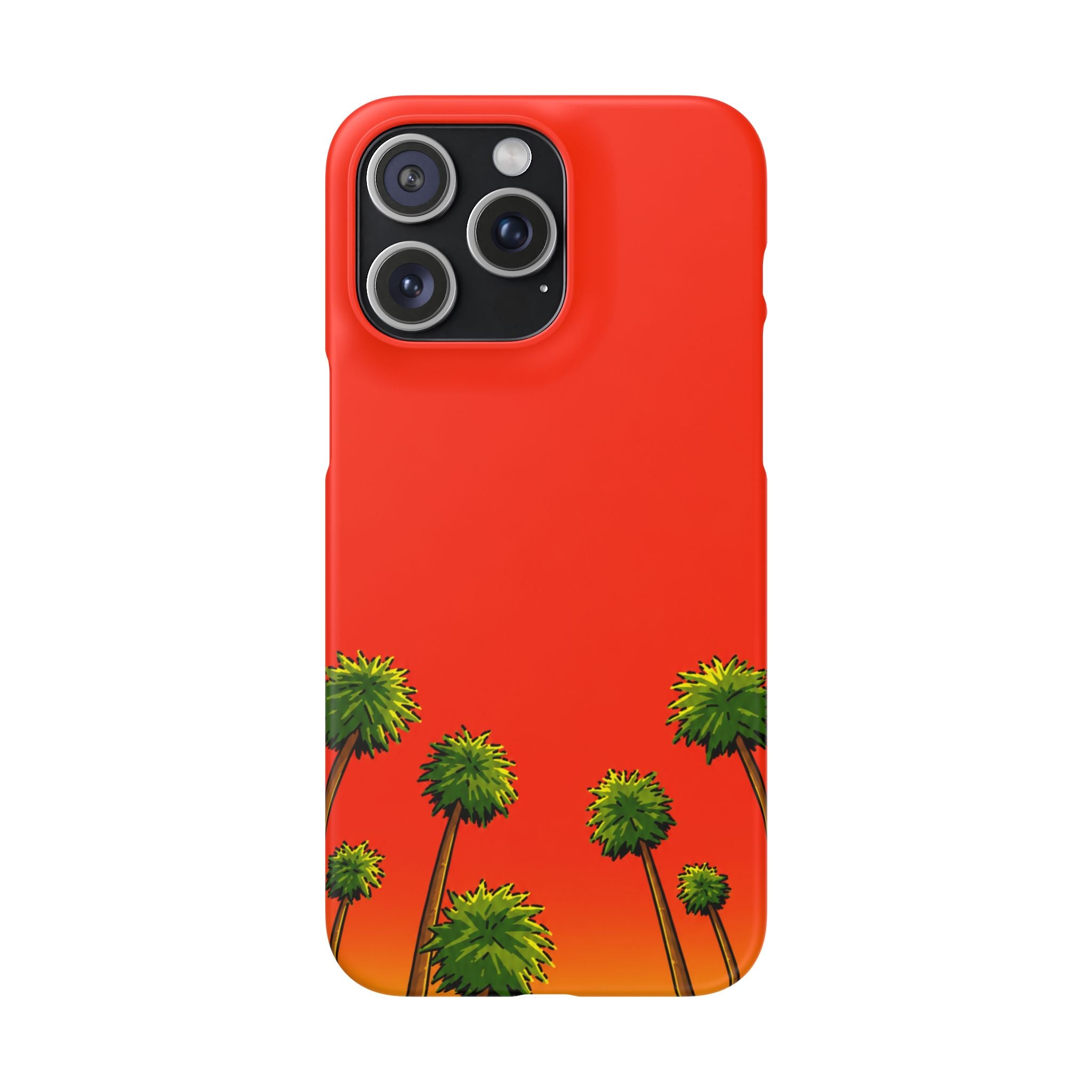 California Palms Phone Case