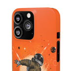 Floating Astronaut Phone Case