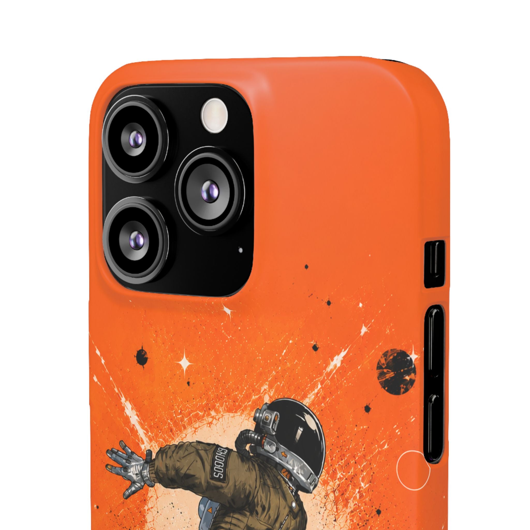 Floating Astronaut Phone Case