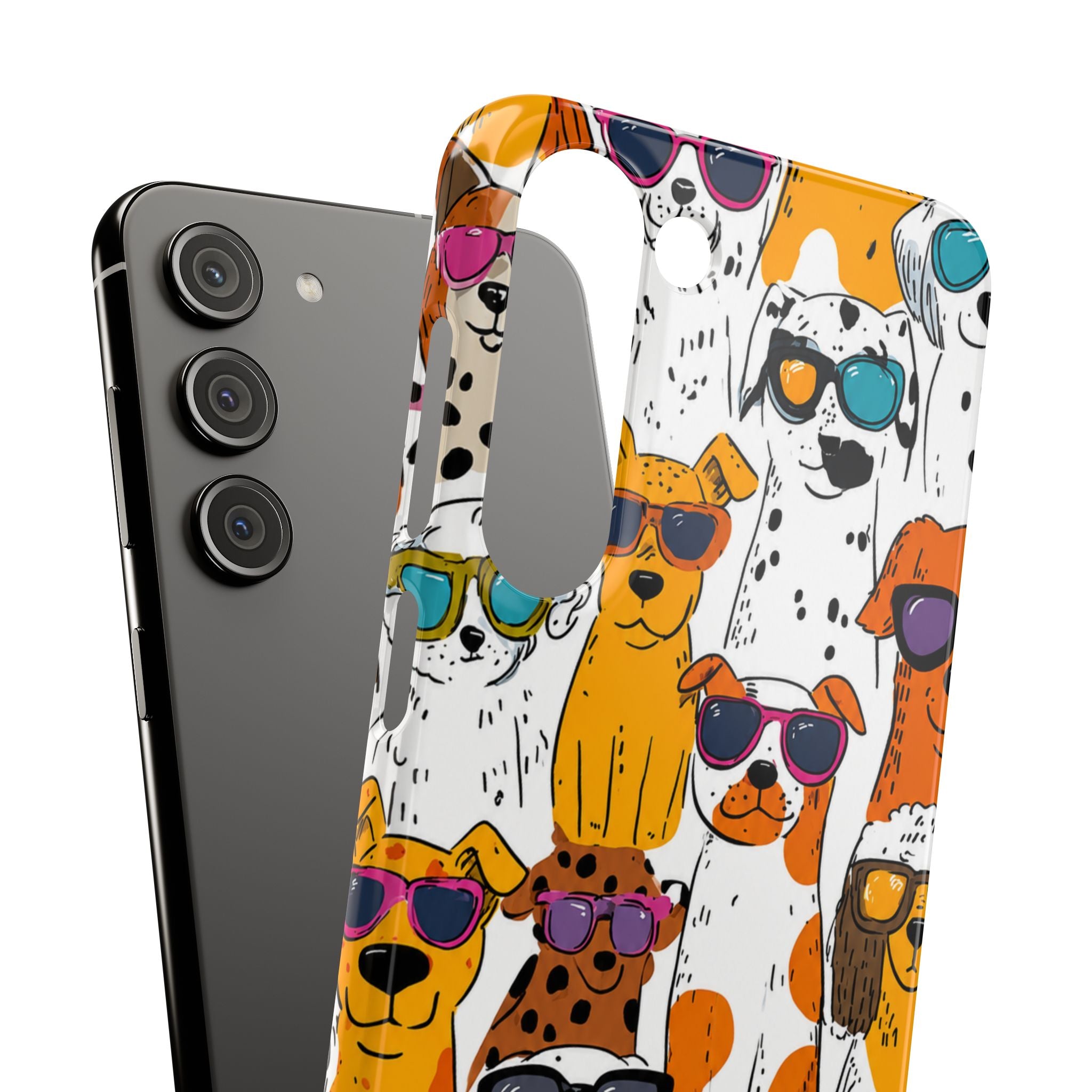 Cool Dogs Phone Case