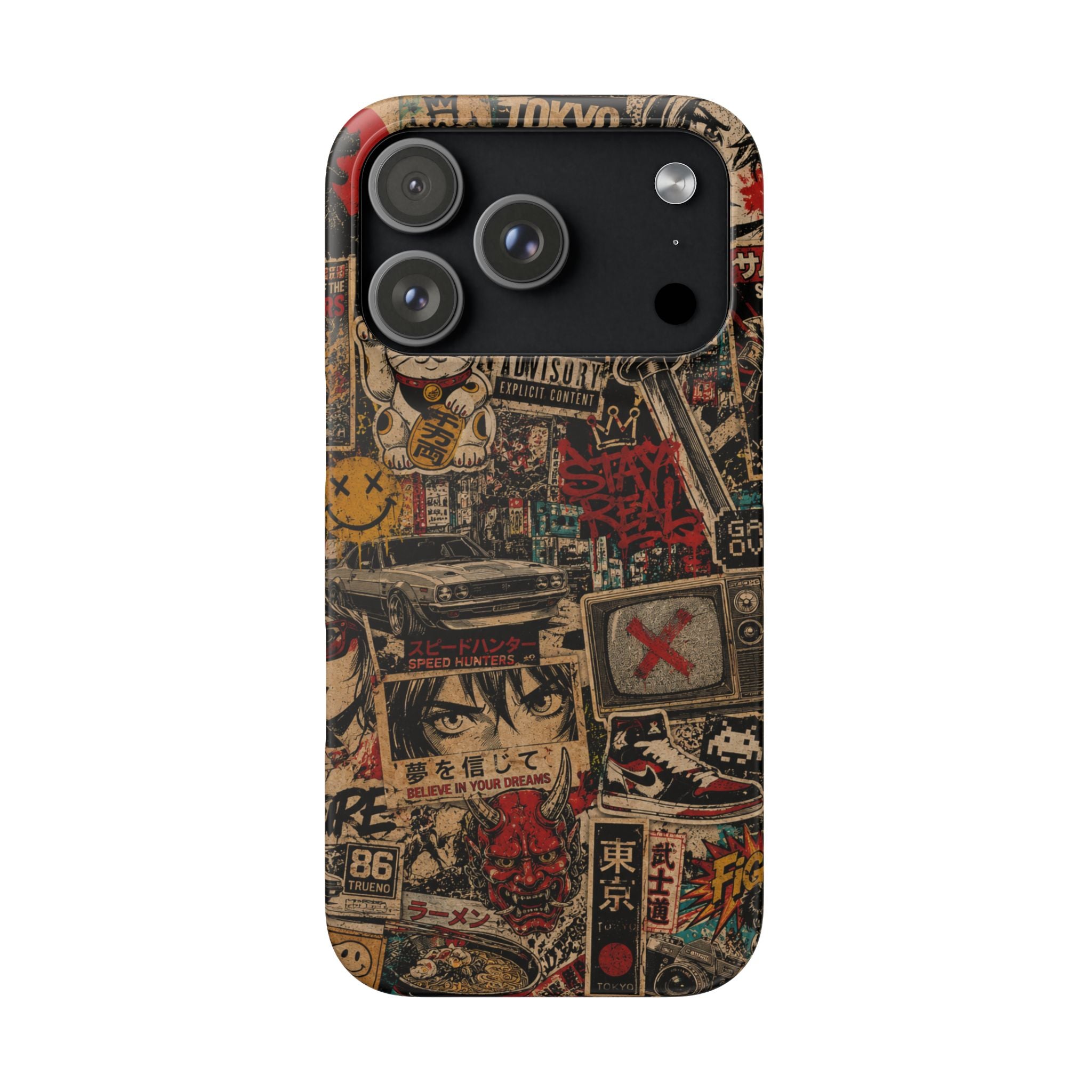 Snap Cases