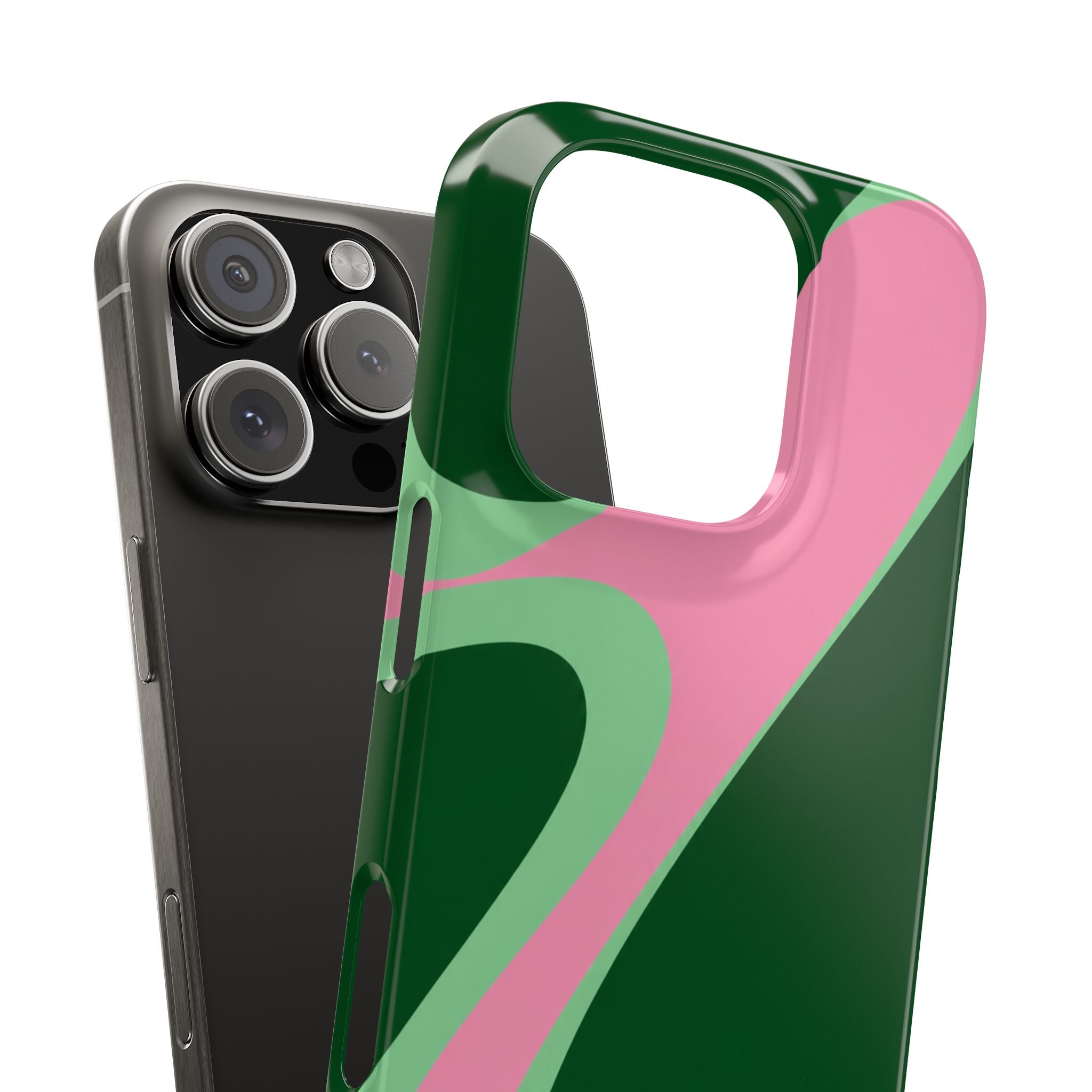 Groovy Waves Phone Case