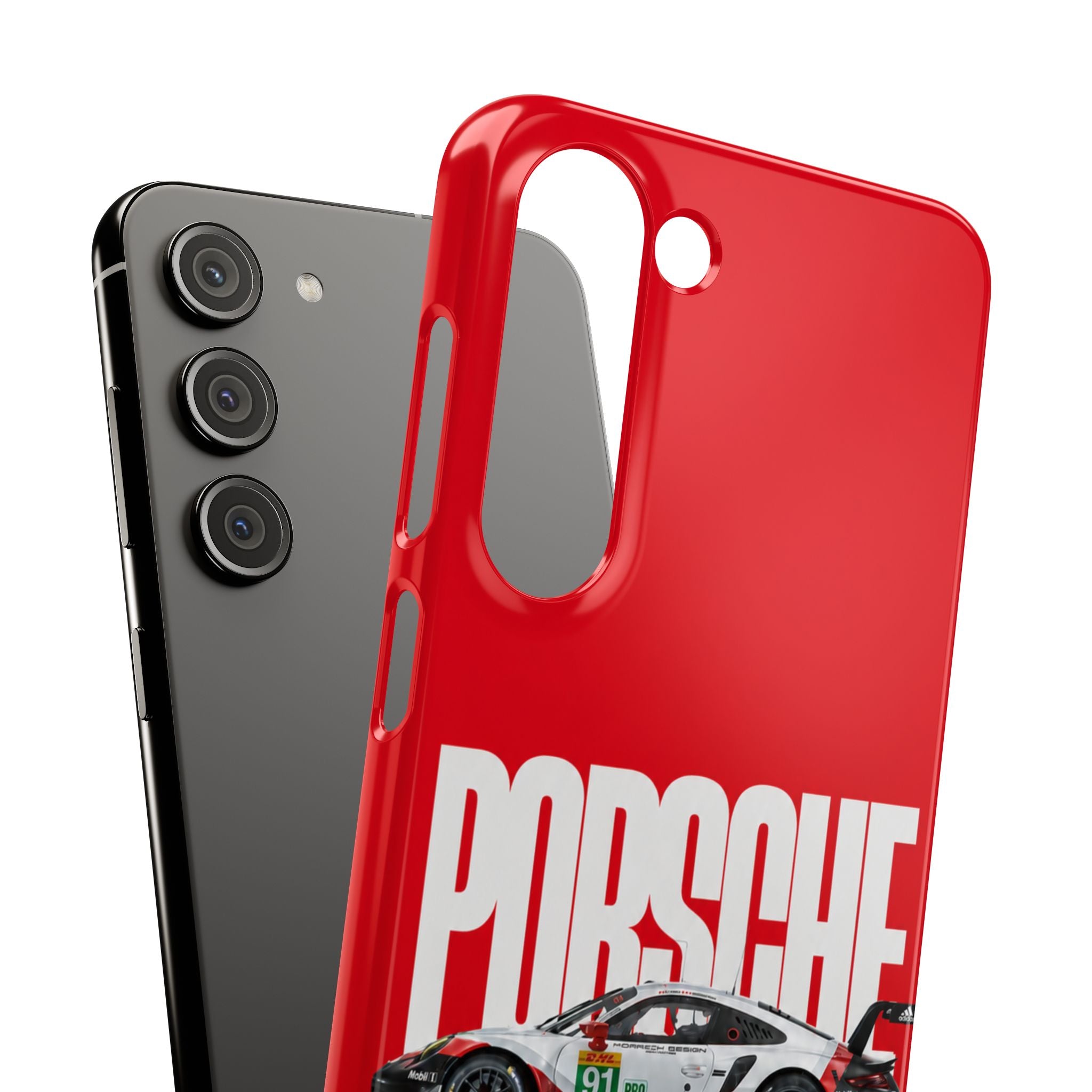 Red Porsche Phone Case