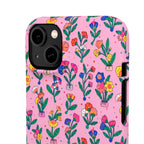 Bloom Paradise Floral Phone Case