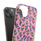 Bloom Paradise Floral Phone Case