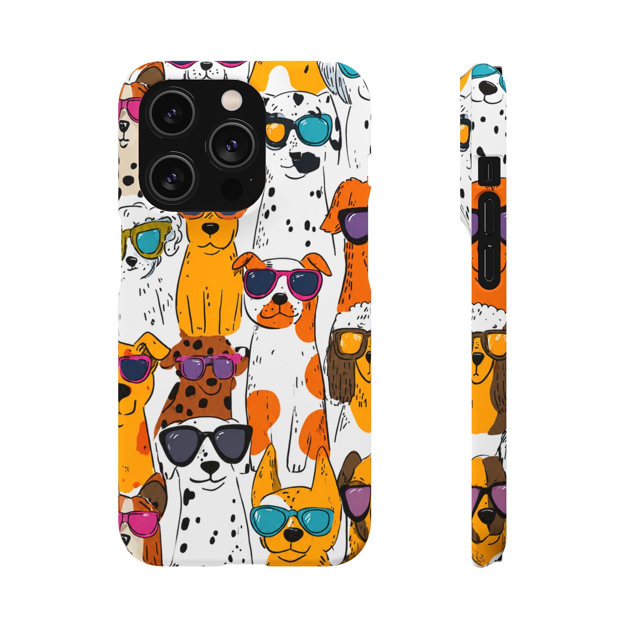 Cool Dogs Phone Case
