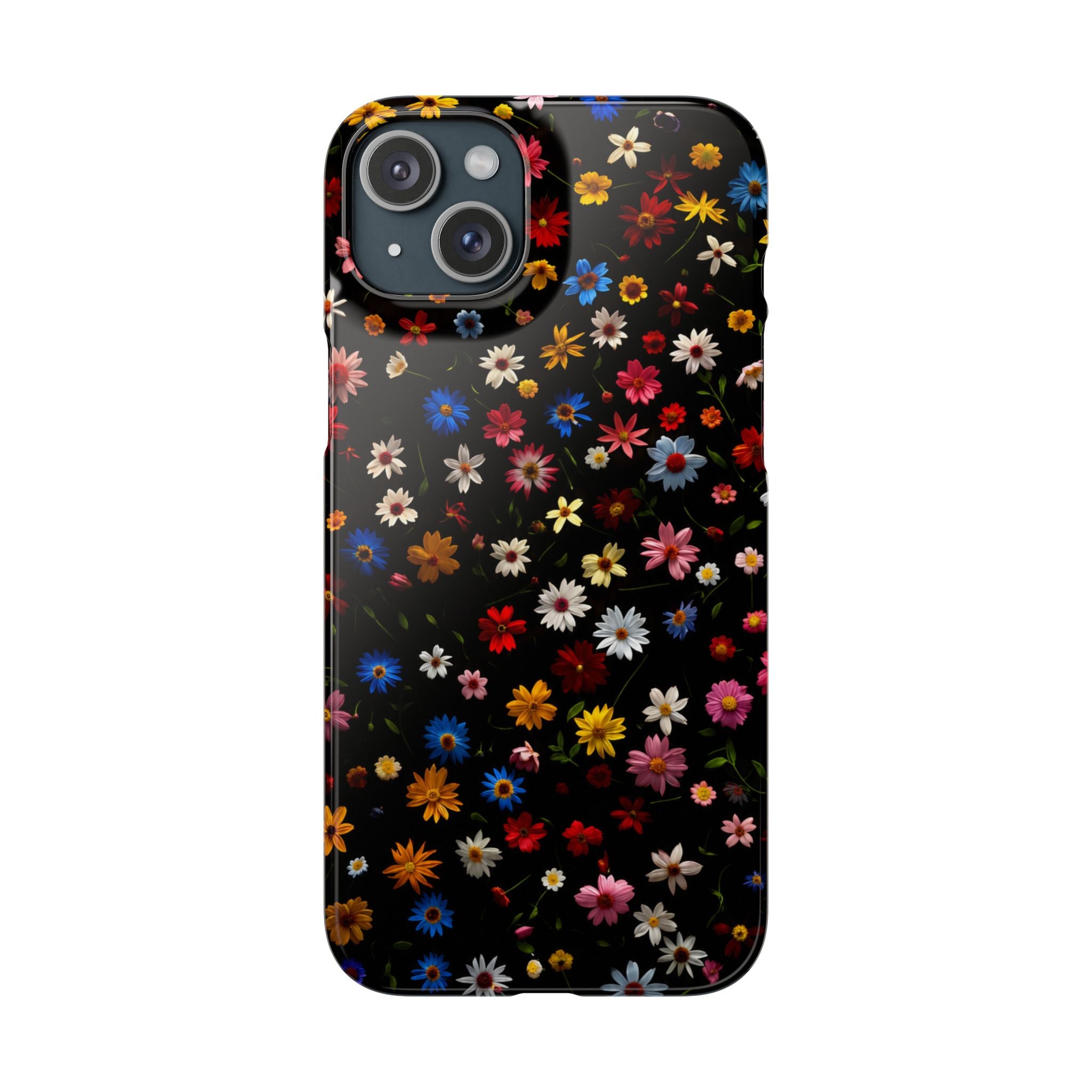 Wildflower Garden Phone Case