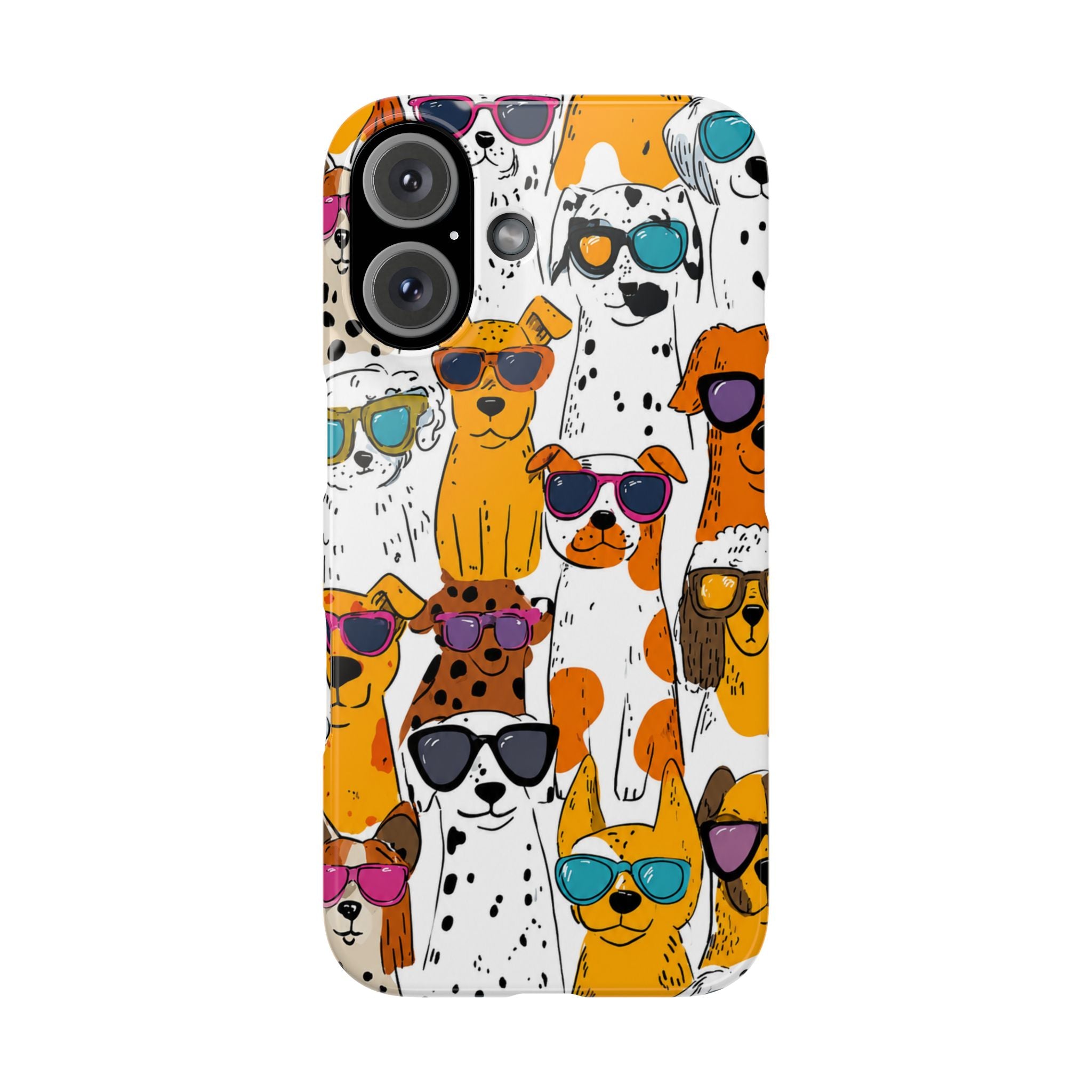 Cool Dogs Phone Case