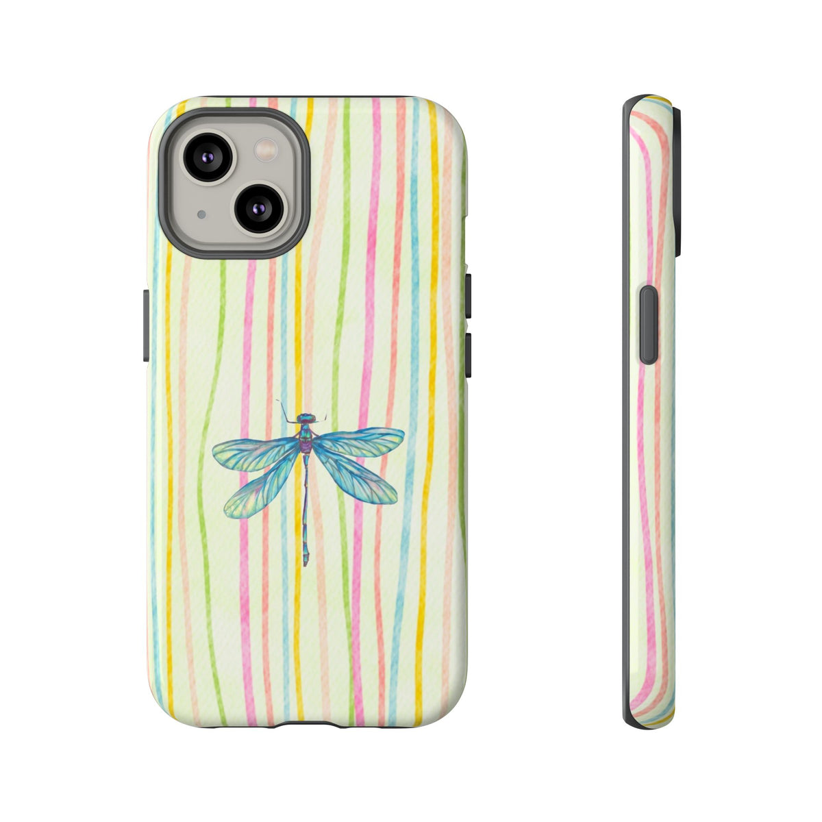 Blue Daisy Bloom Phone Case