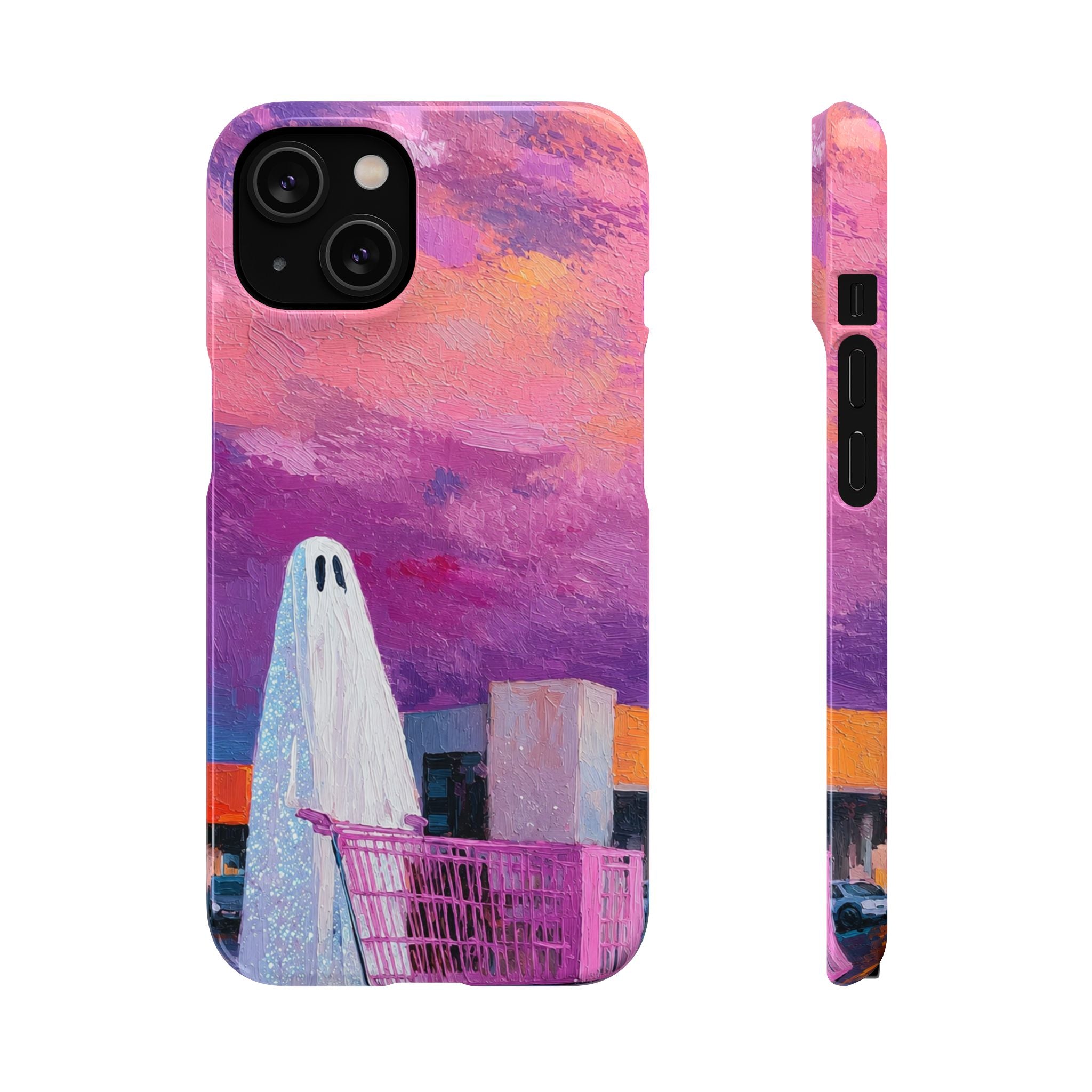 Cute Ghost Phone Case