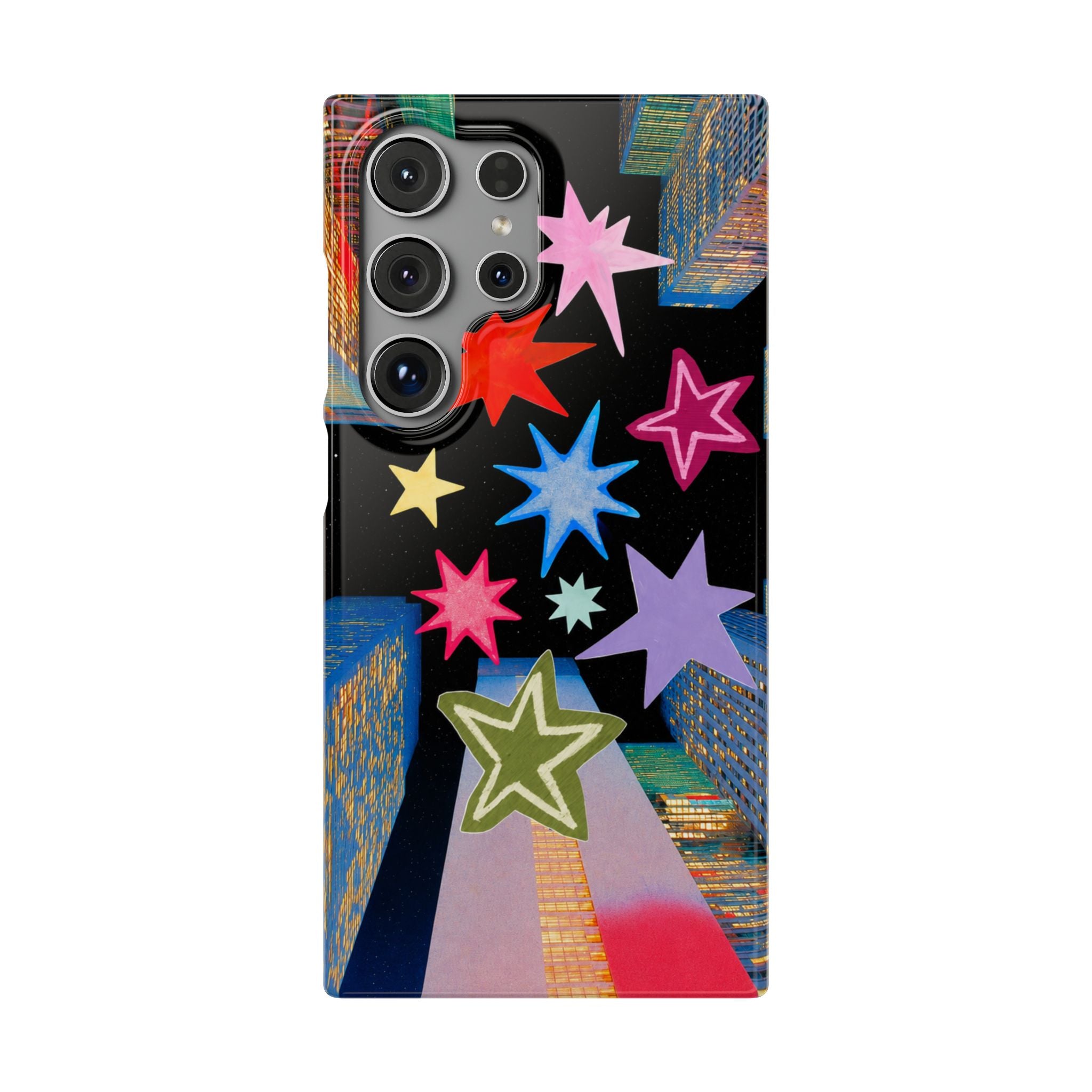 Night Street Phone Case