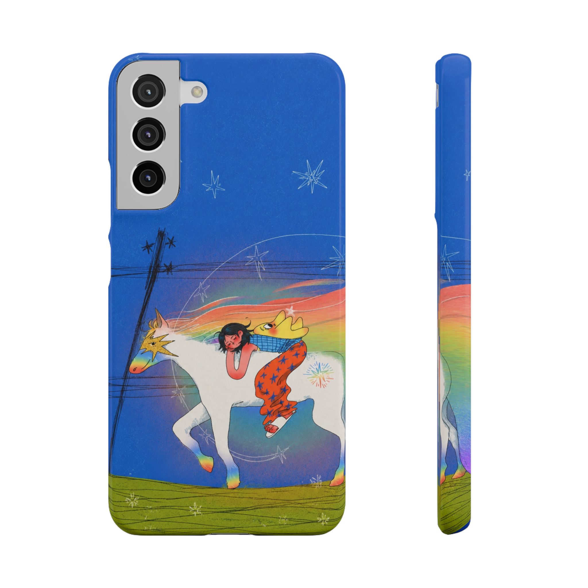 Rainbow Dream Rider Case