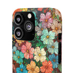 Vintage Wildflower Phone Case