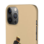 Vintage Motorcycle Phone Case