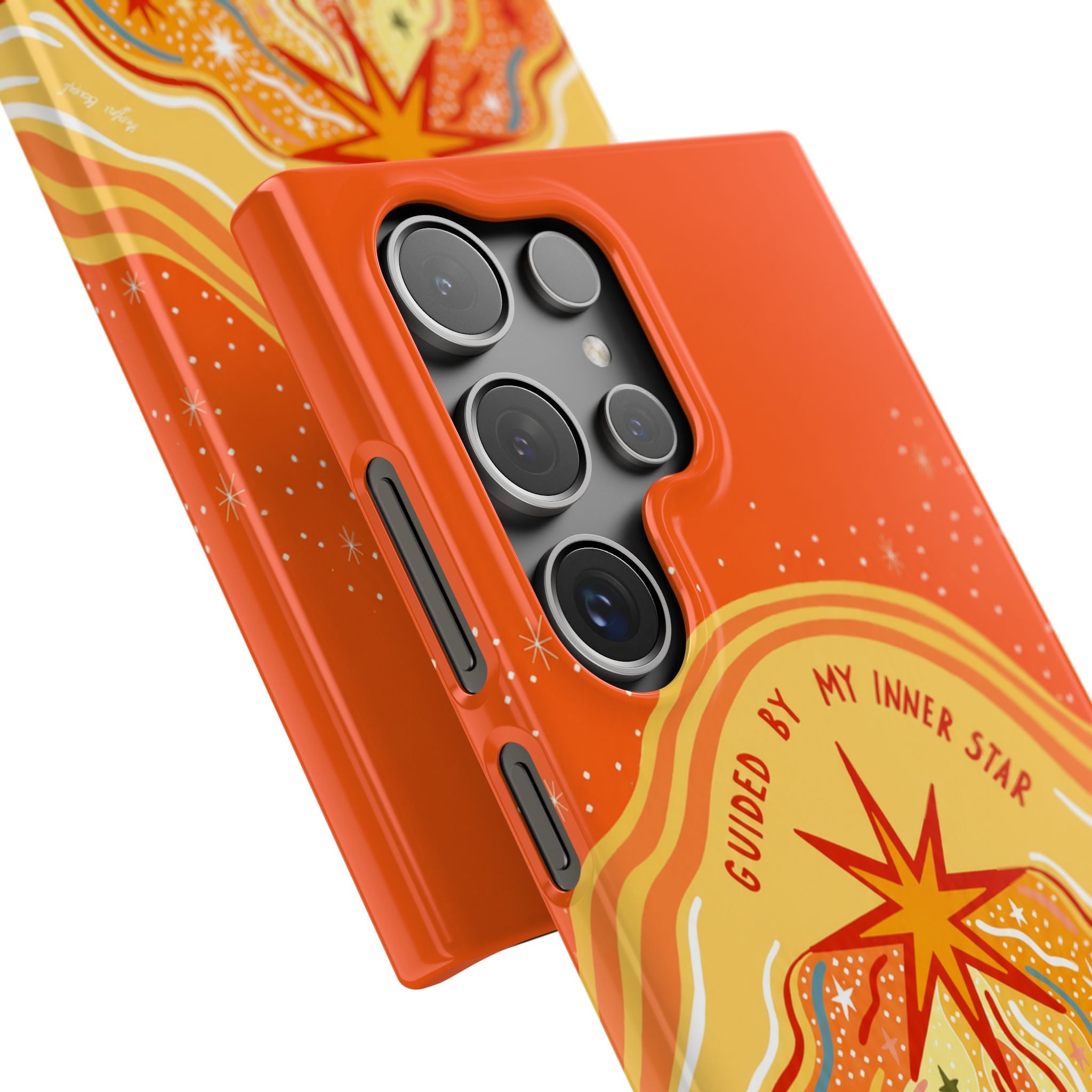 Inner Star Phone Case