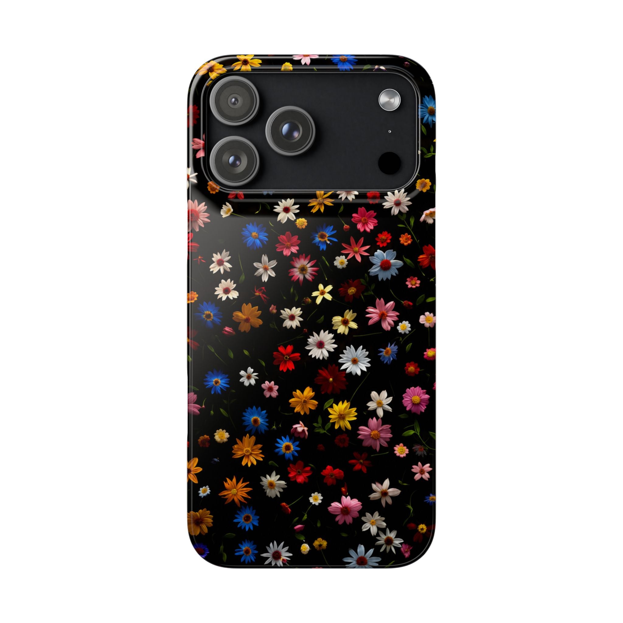 Wildflower Garden Phone Case
