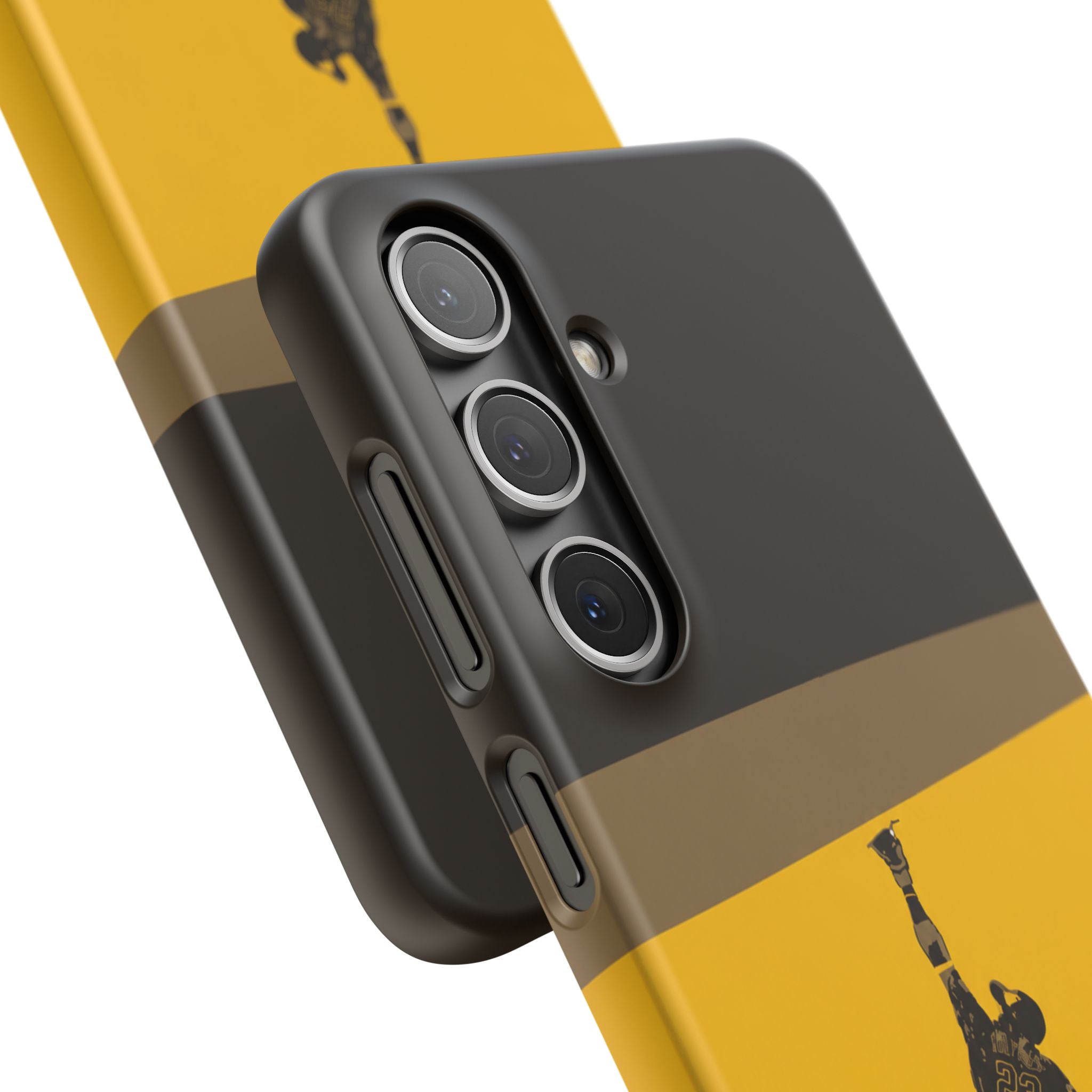 Epic Catch Baseball Phone Case