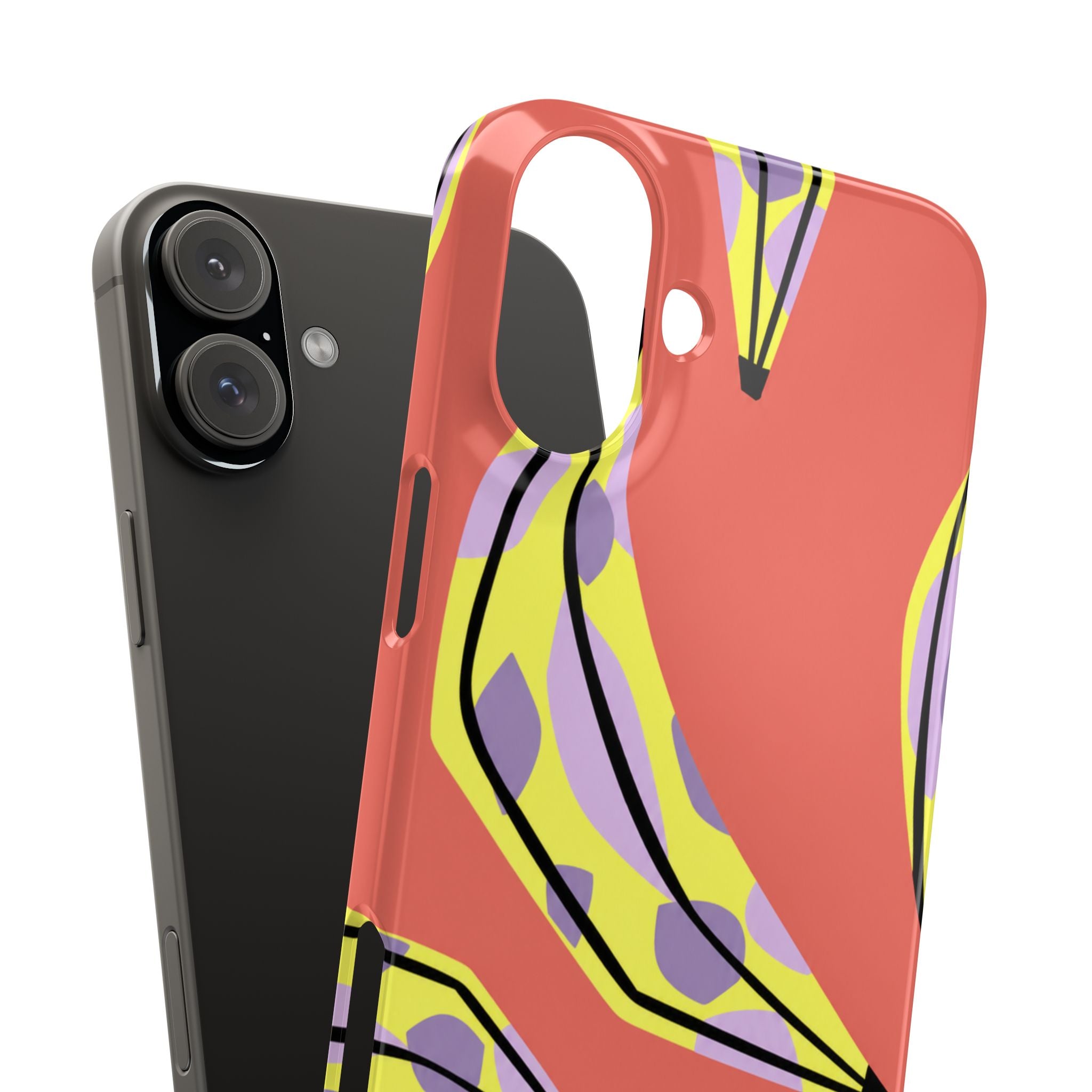 Banana Pop Phone Case