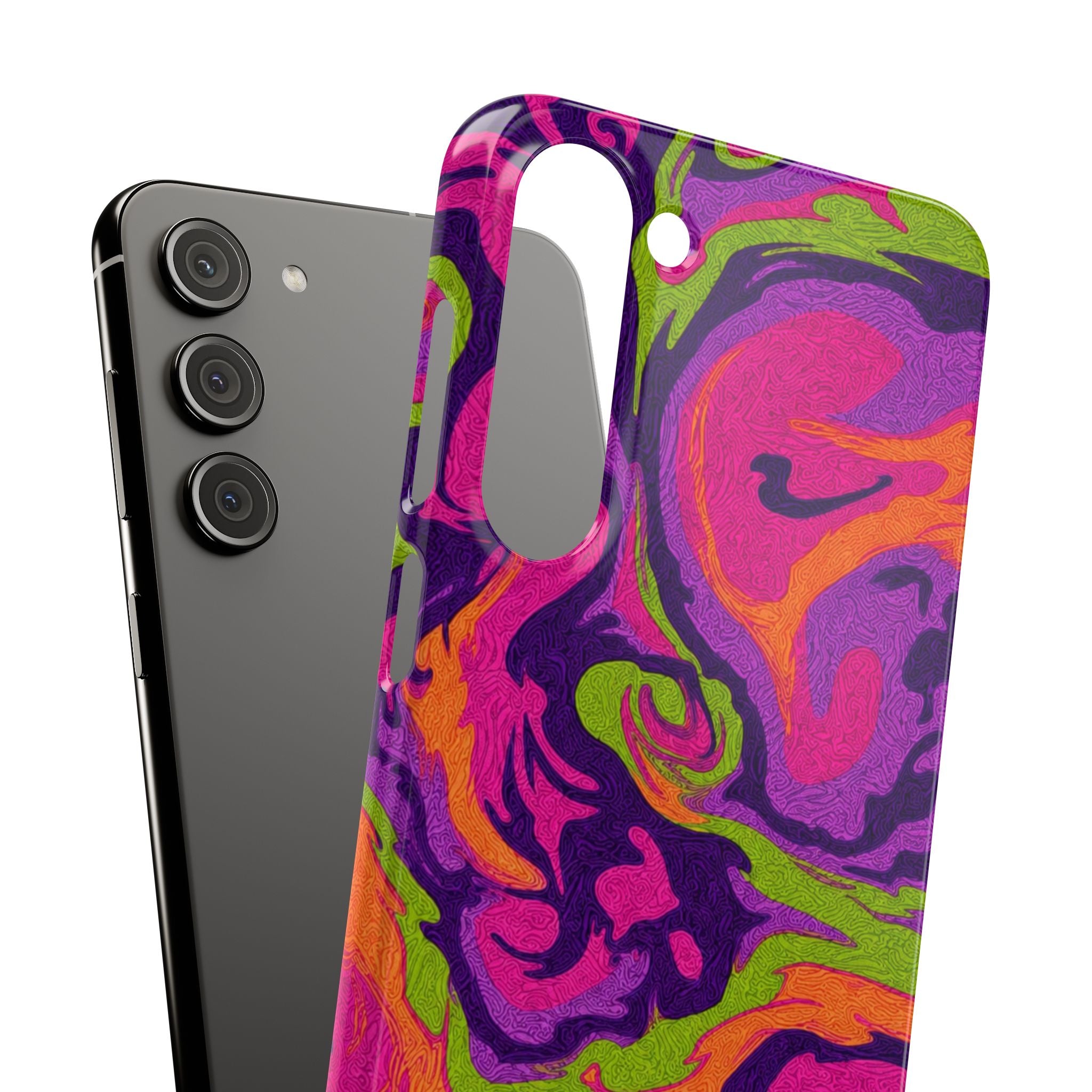 Liquid Dream Phone Case