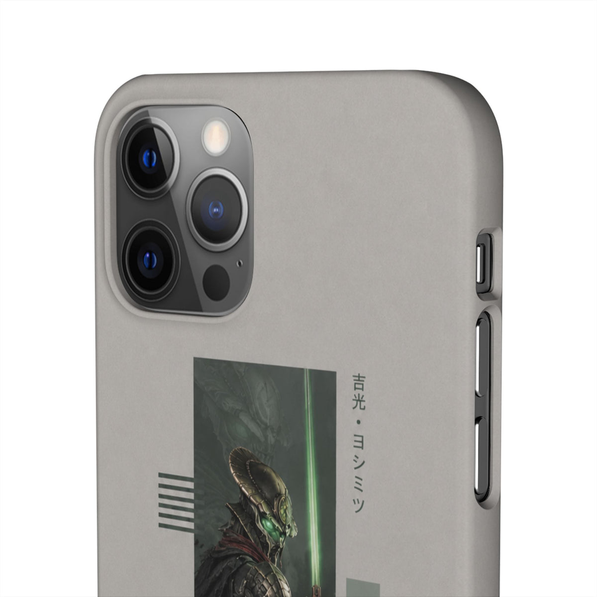 Tekken 3 Memories Never Die - Yoshimitsu Phone Case