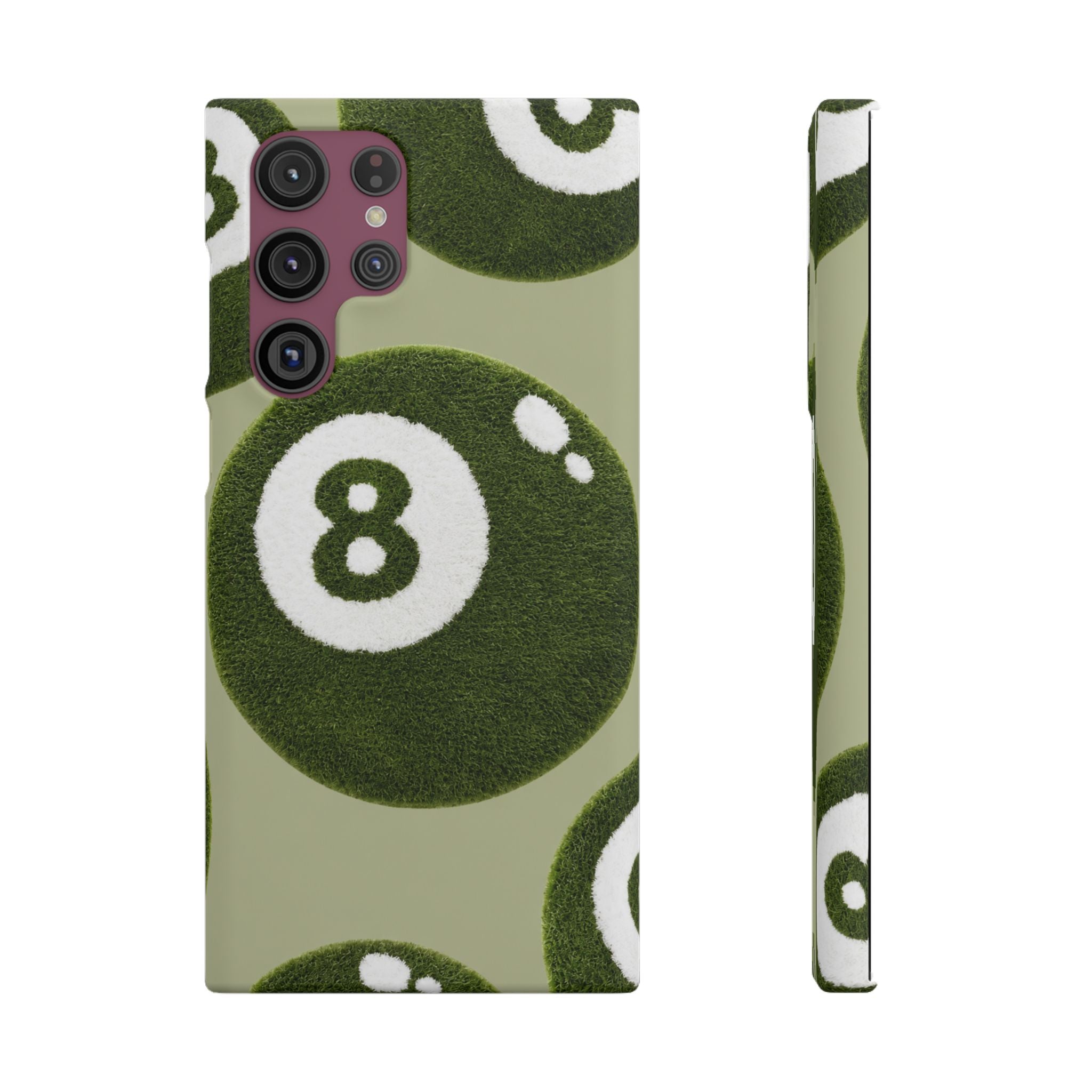 Lucky 8 Ball Phone Case