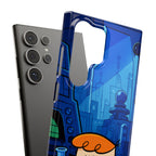 Mad Scientist Phone Case