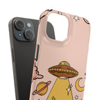 Cosmic Cowgirl Phone Case