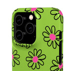 Flowers Pattern Phone Case