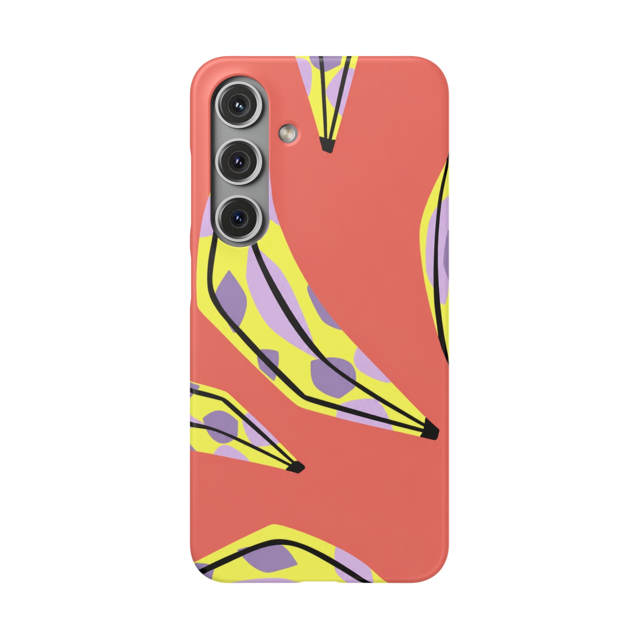 Banana Pop Phone Case