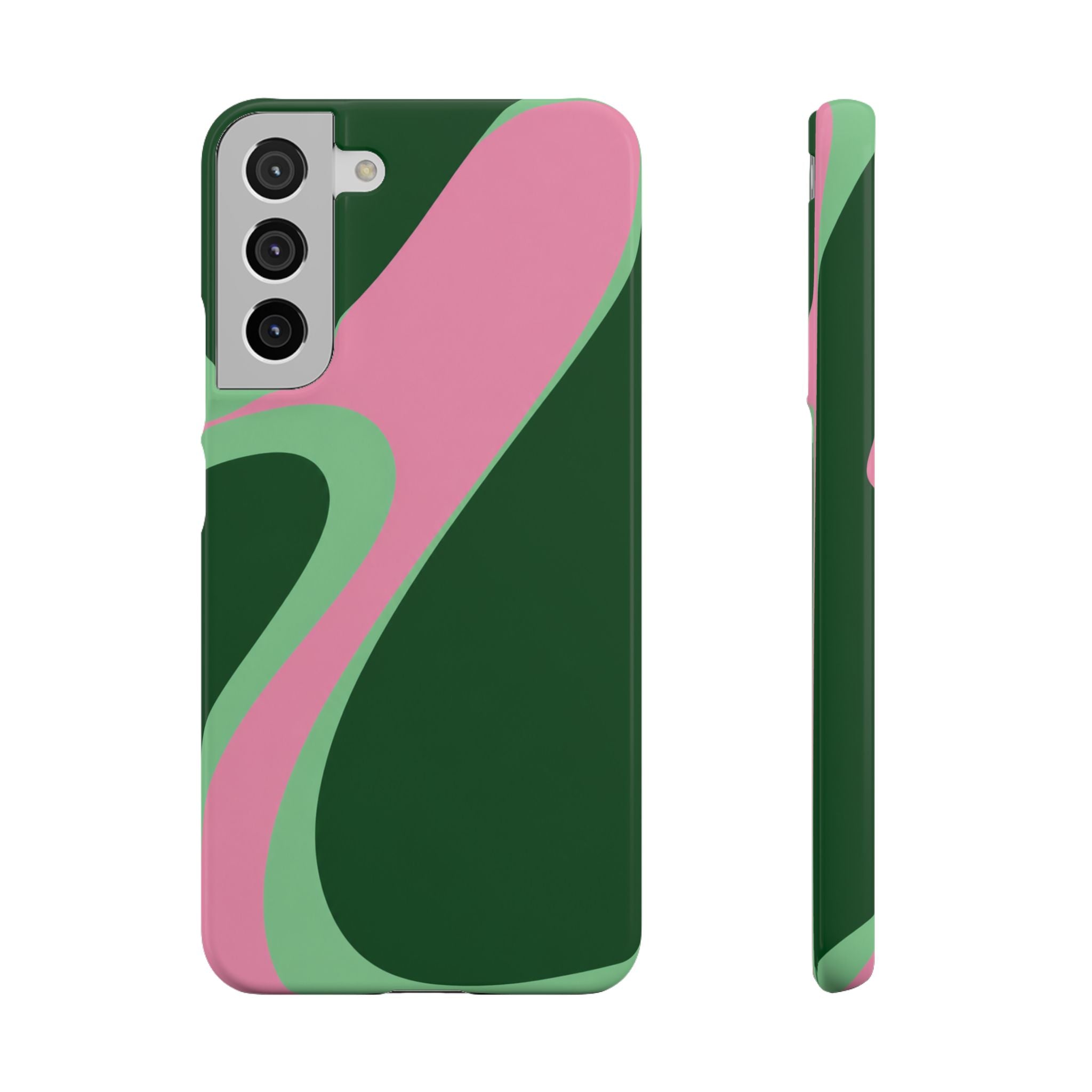 Groovy Waves Phone Case