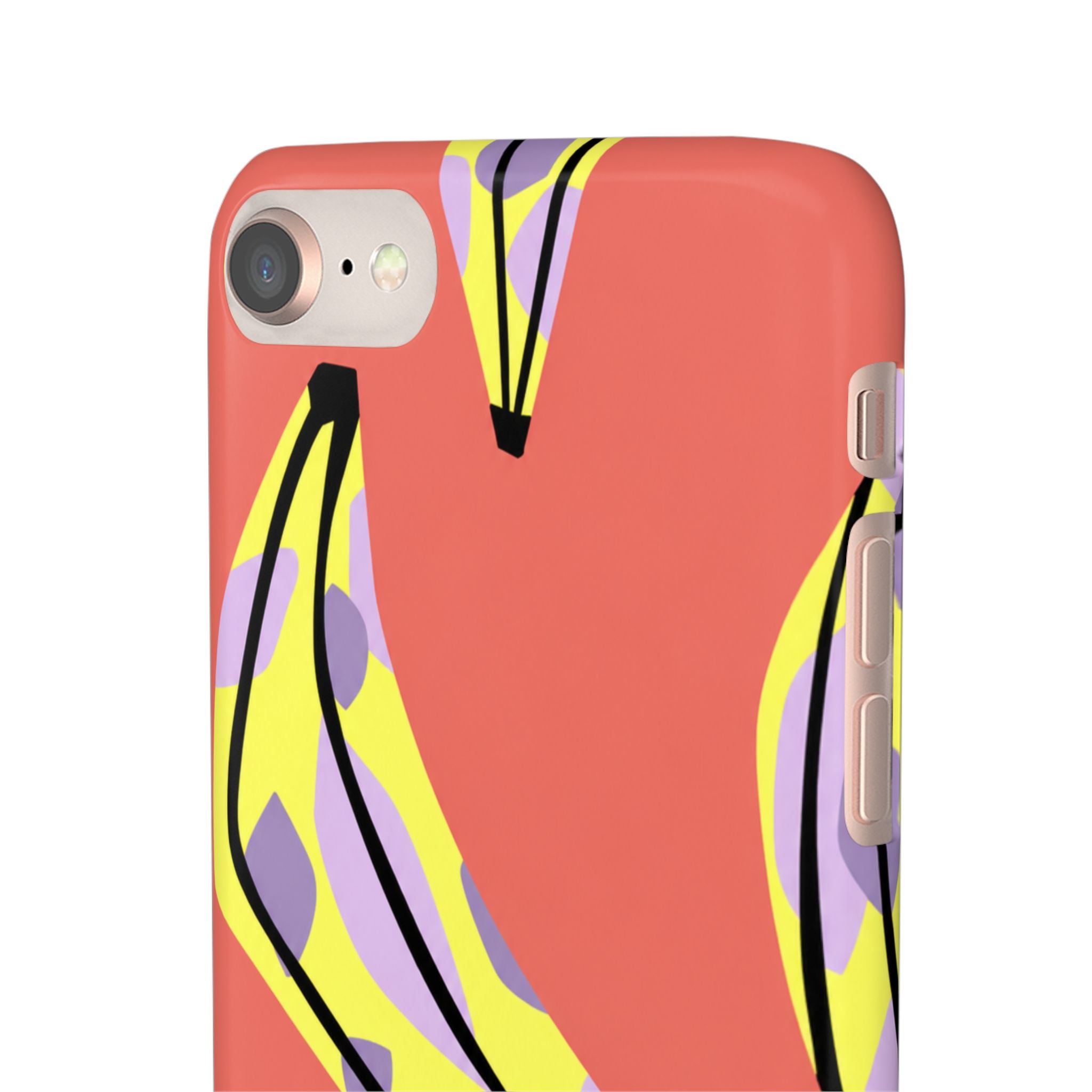 Banana Pop Phone Case