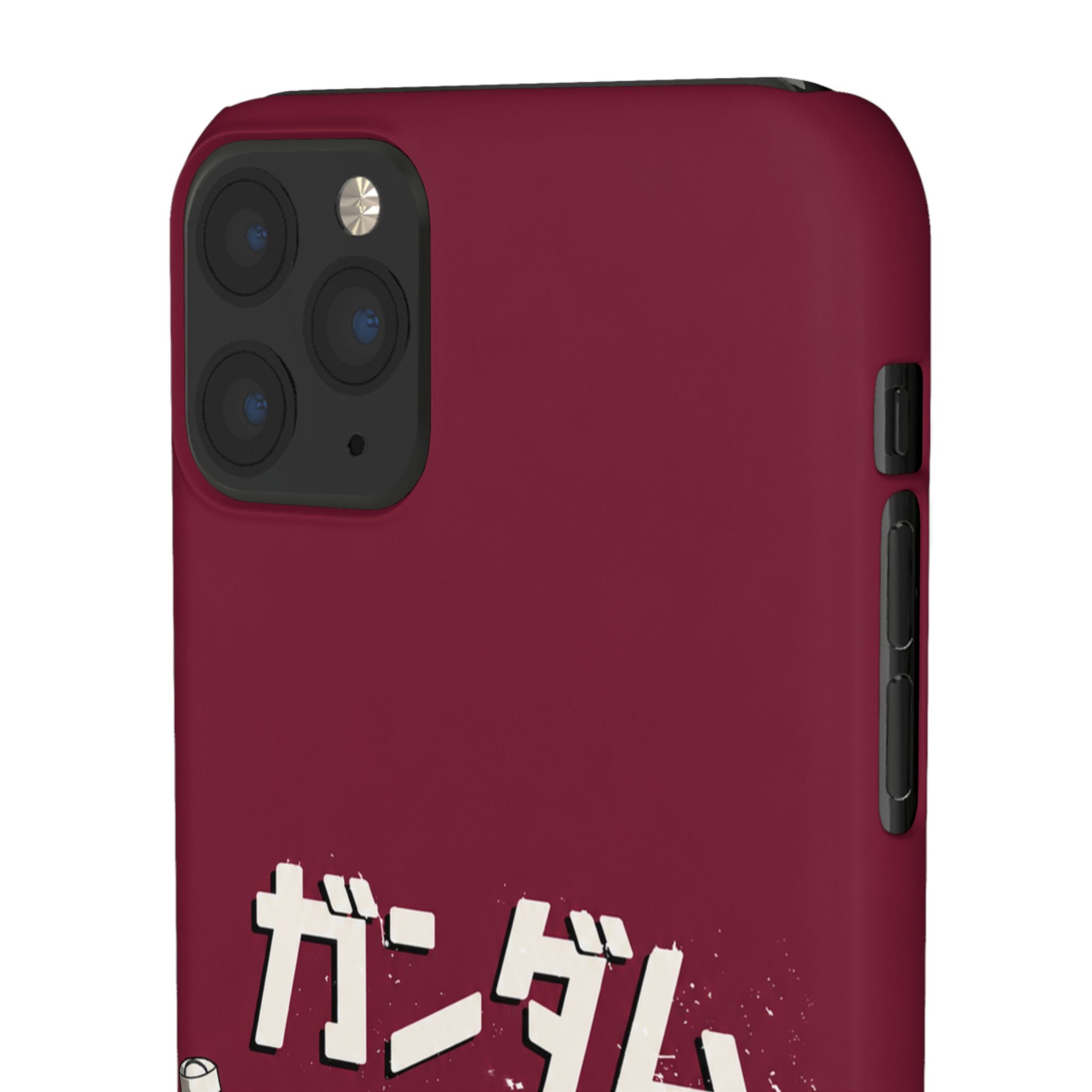 Gundam  Mecha Phone Case