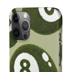Lucky 8 Ball Phone Case