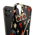 Vintage Rock Music Phone Case
