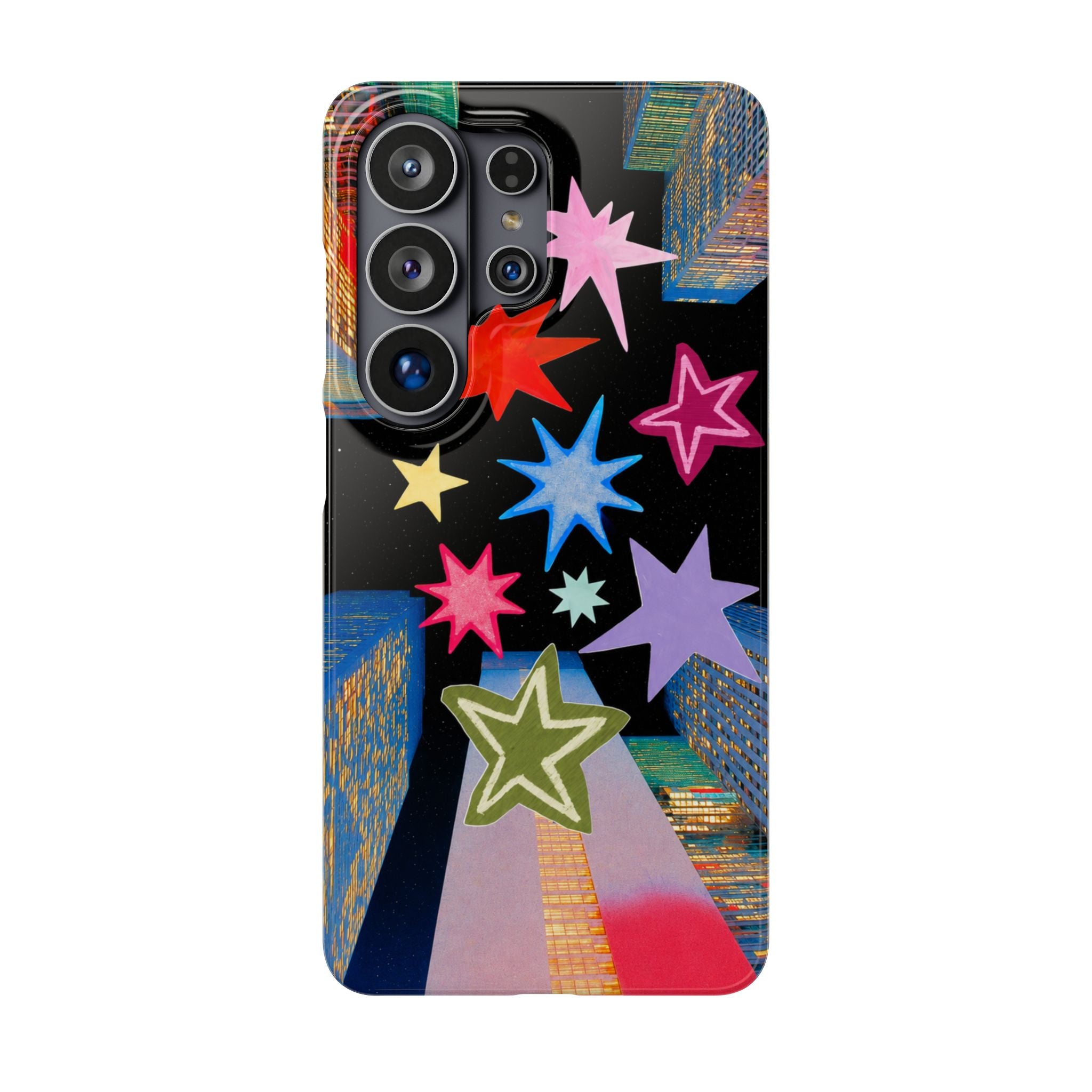 Night Street Phone Case