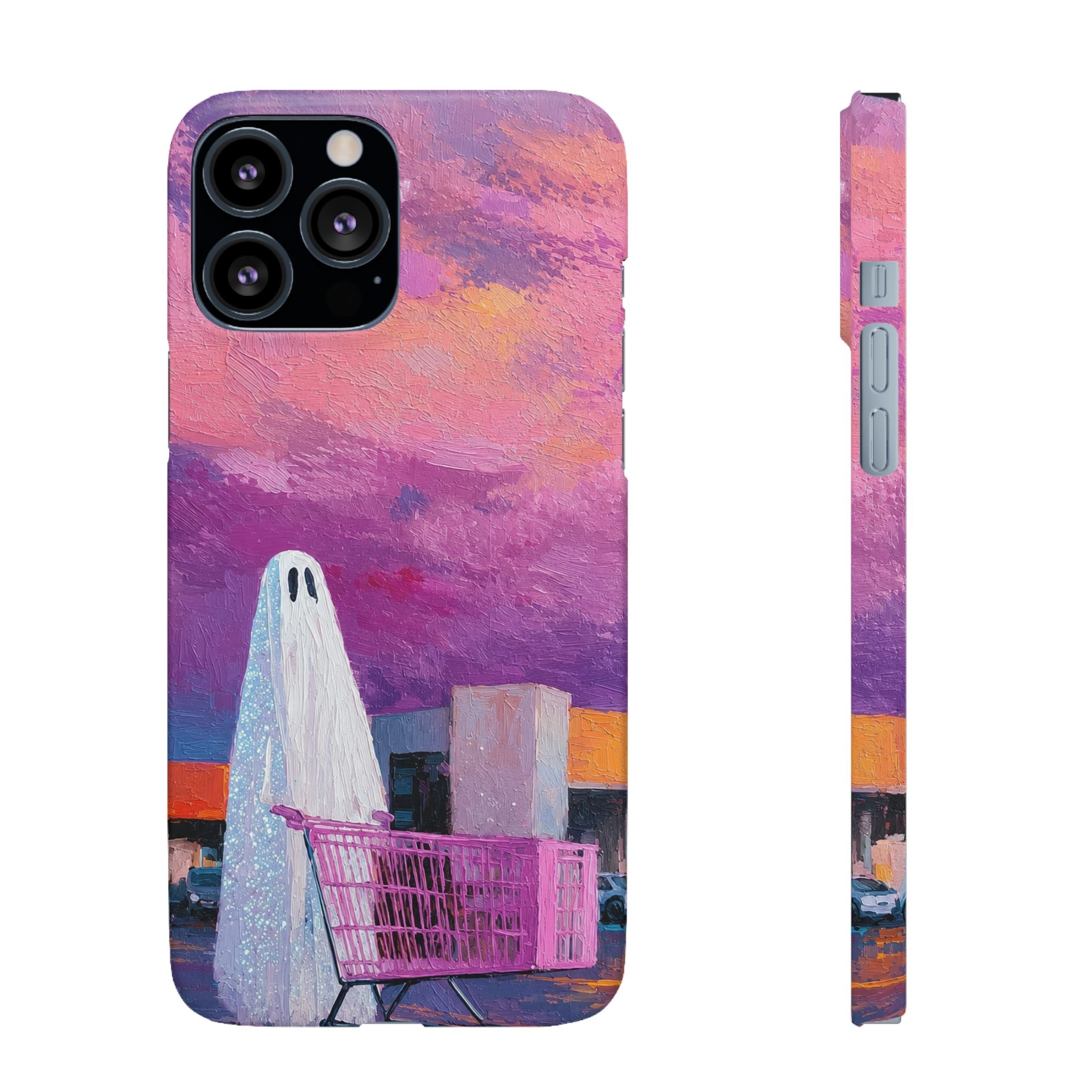 Cute Ghost Phone Case