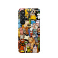 Cute Cat Pattern Phone Case