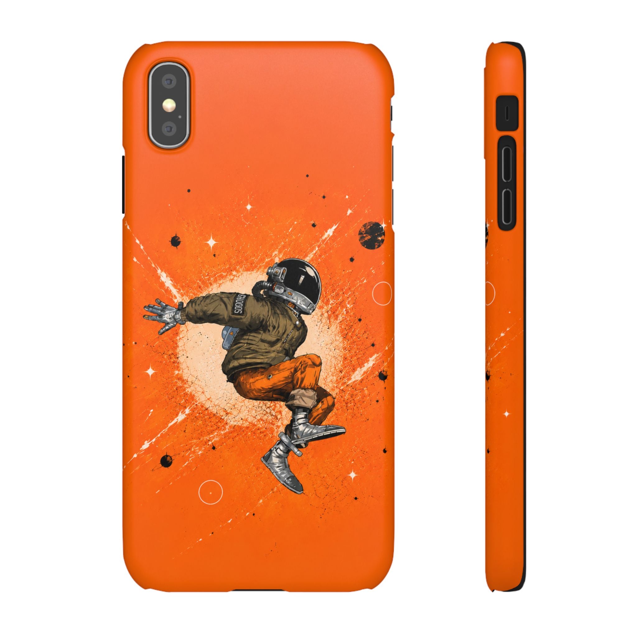 Floating Astronaut Phone Case