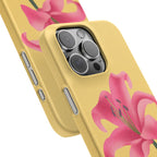 Pink Lily Phone Case