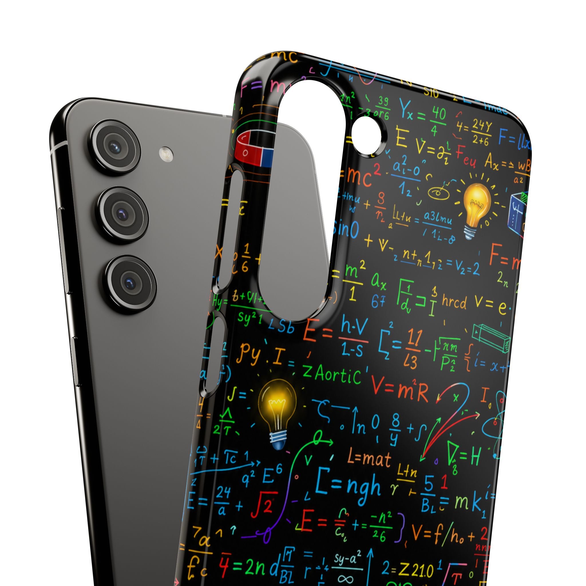 Physics Formula Phone Case