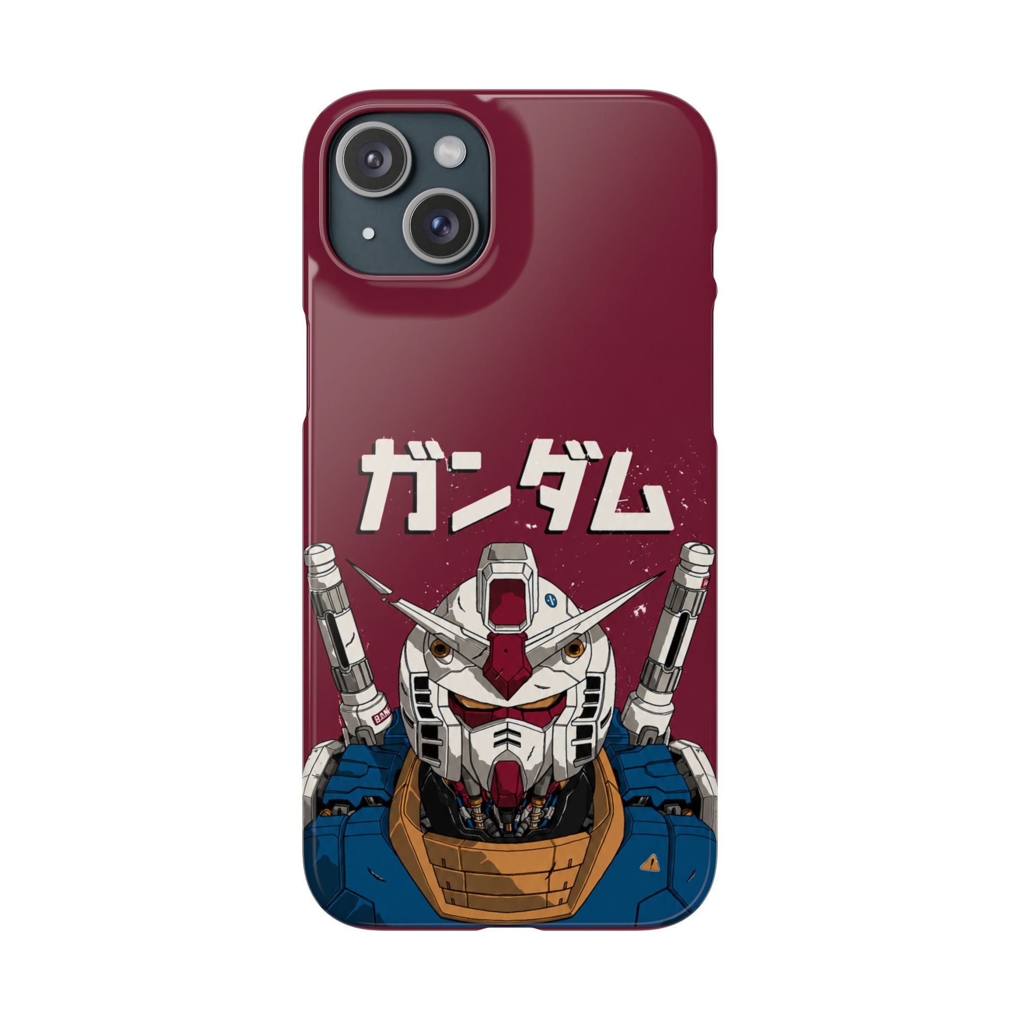 Gundam  Mecha Phone Case