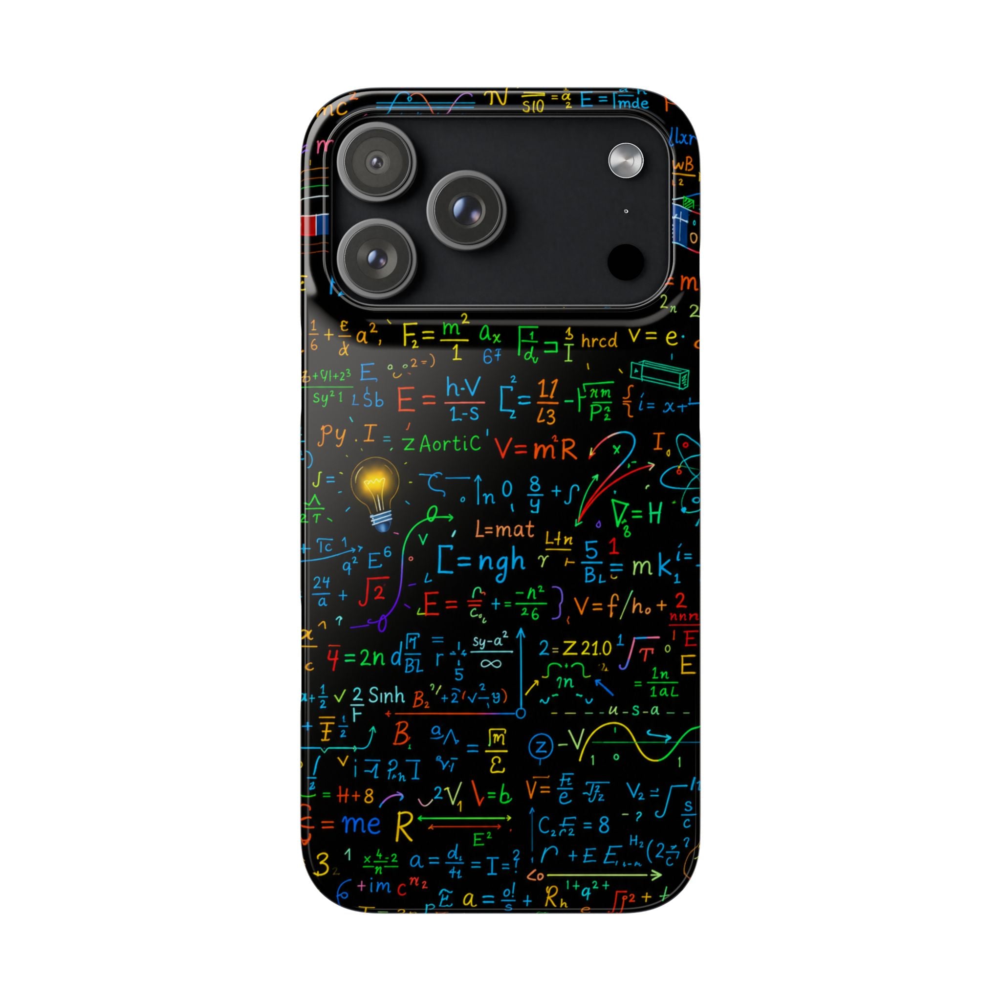 Physics Formula Phone Case