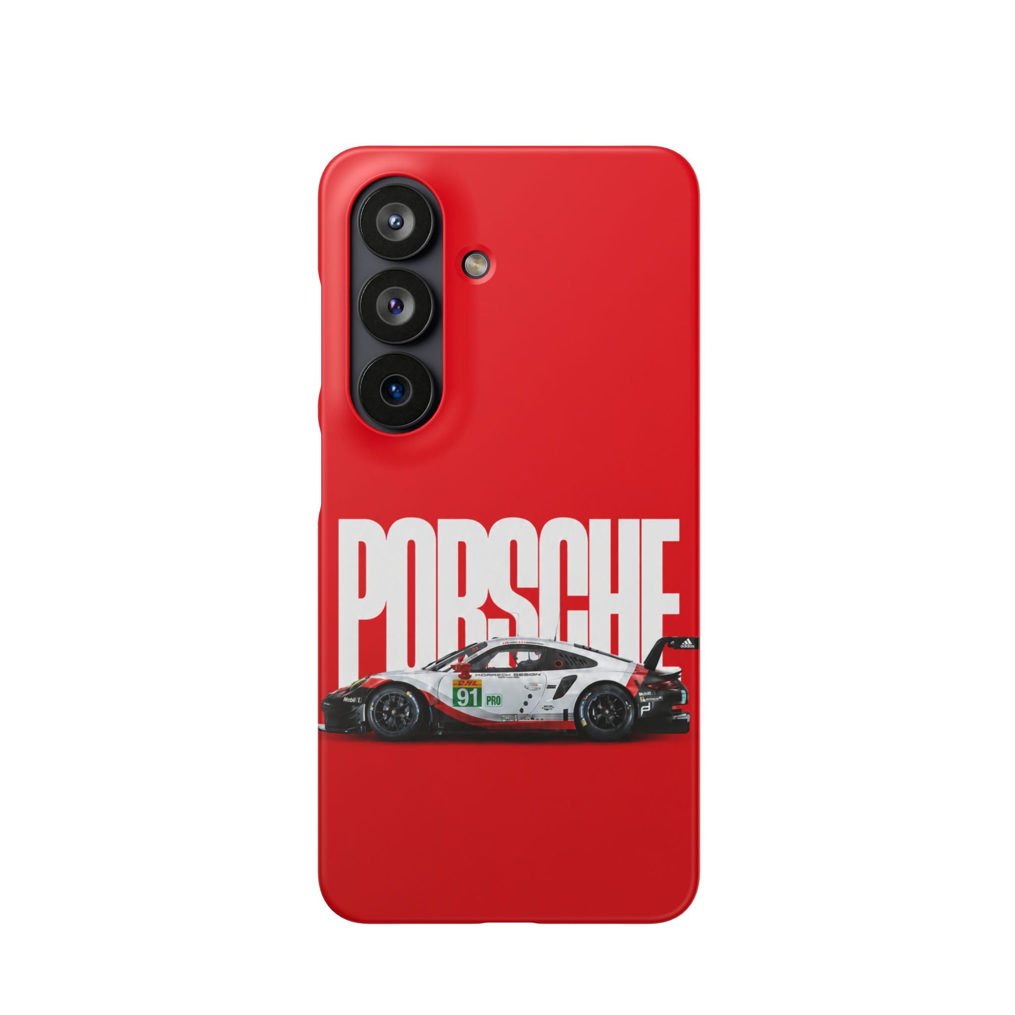 Red Porsche Phone Case