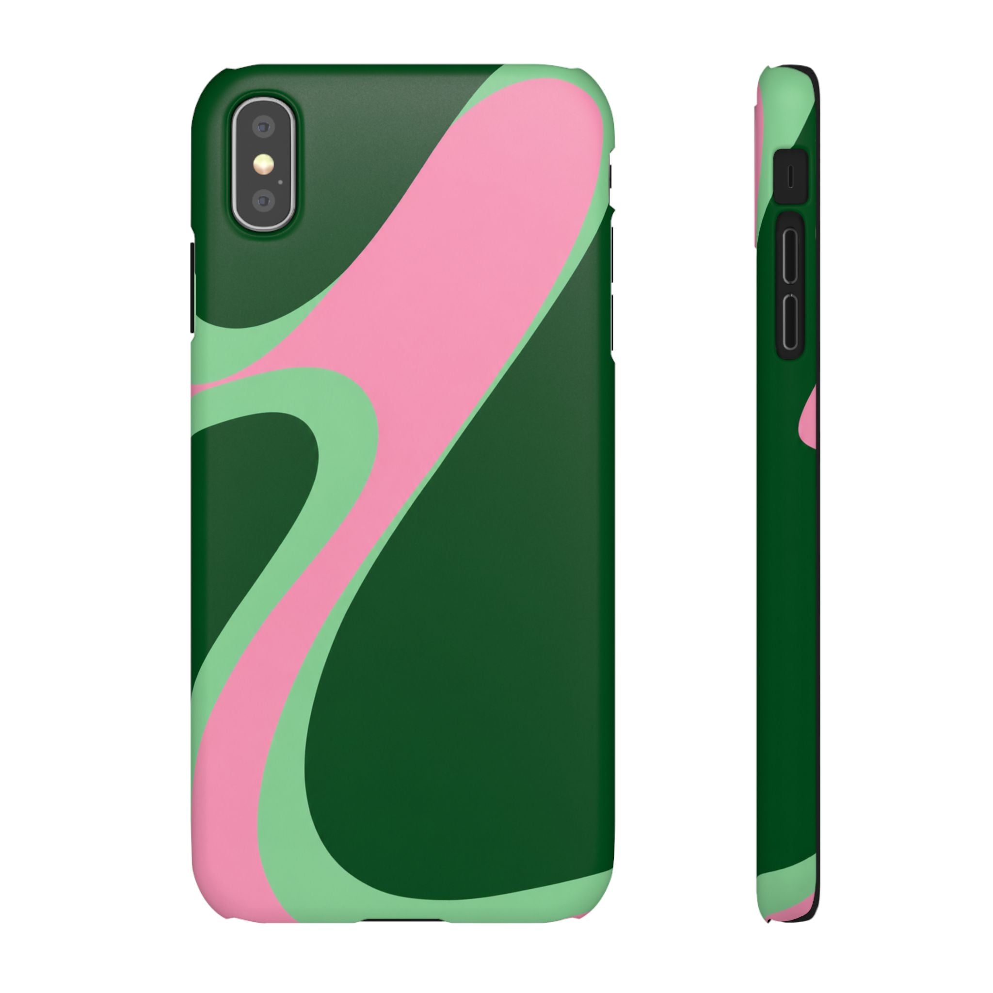 Groovy Waves Phone Case